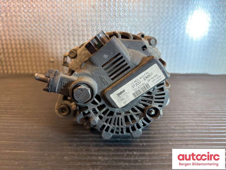 Dynamo til Hyundai i30 2007-2012 (Type I)  (HYUNDAI|373002A601|)