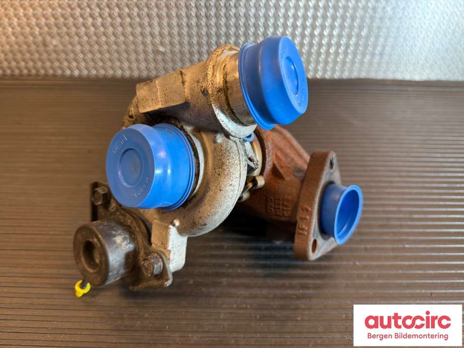 Turbo til Hyundai i30, 2007-2012 (Type I) (HYUNDAI|282012A740)