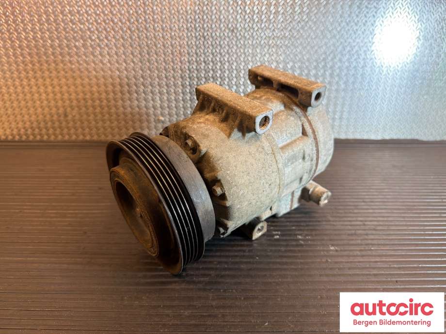 Aircondition kompressor til Hyundai i30, 2007-2012 (Type I) (HYUNDAI|977012H240)