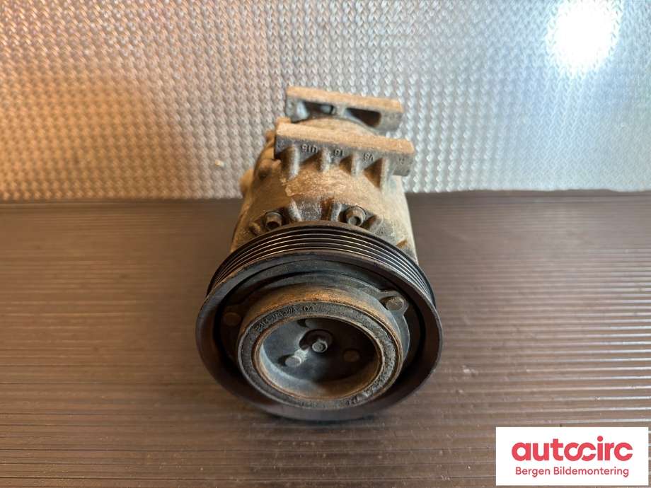 Aircondition kompressor til Hyundai i30 2007-2012 (Type I)  (HYUNDAI|977012H240|)