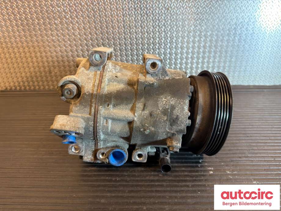 Aircondition kompressor til Hyundai i30 2007-2012 (Type I)  (HYUNDAI|977012H240|)