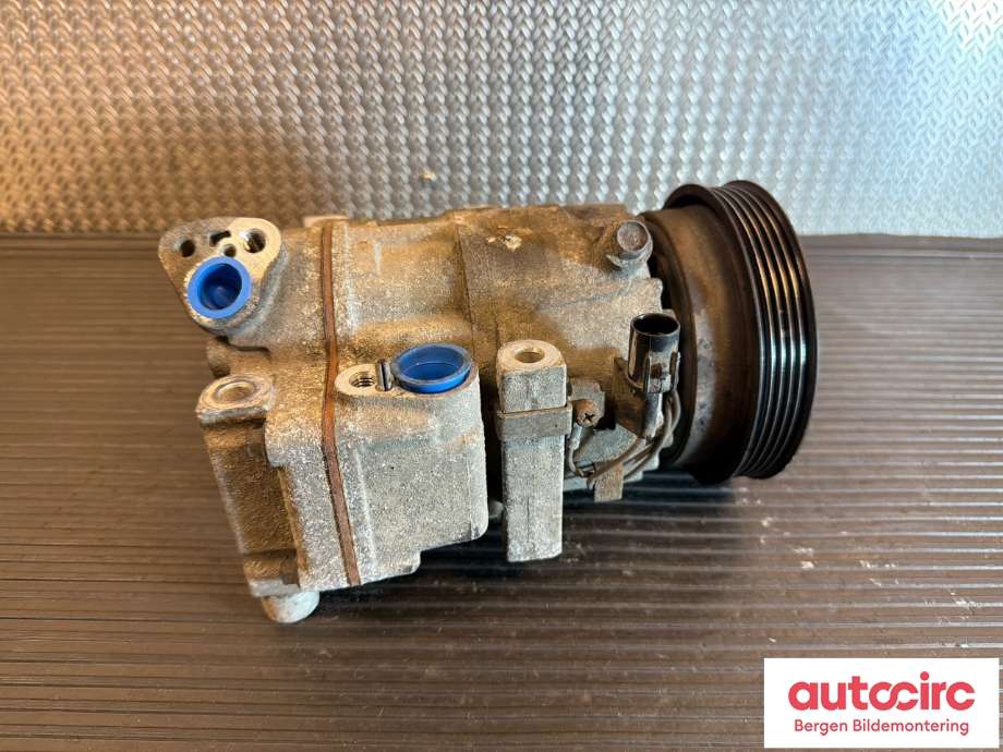 Aircondition kompressor til Hyundai i30 2007-2012 (Type I)  (HYUNDAI|977012H240|)