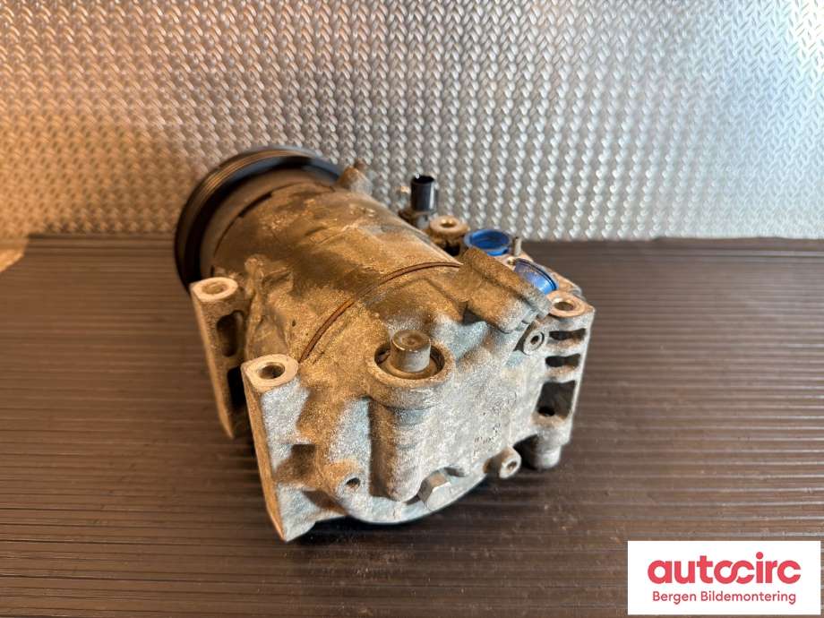 Aircondition kompressor til Hyundai i30 2007-2012 (Type I)  (HYUNDAI|977012H240|)