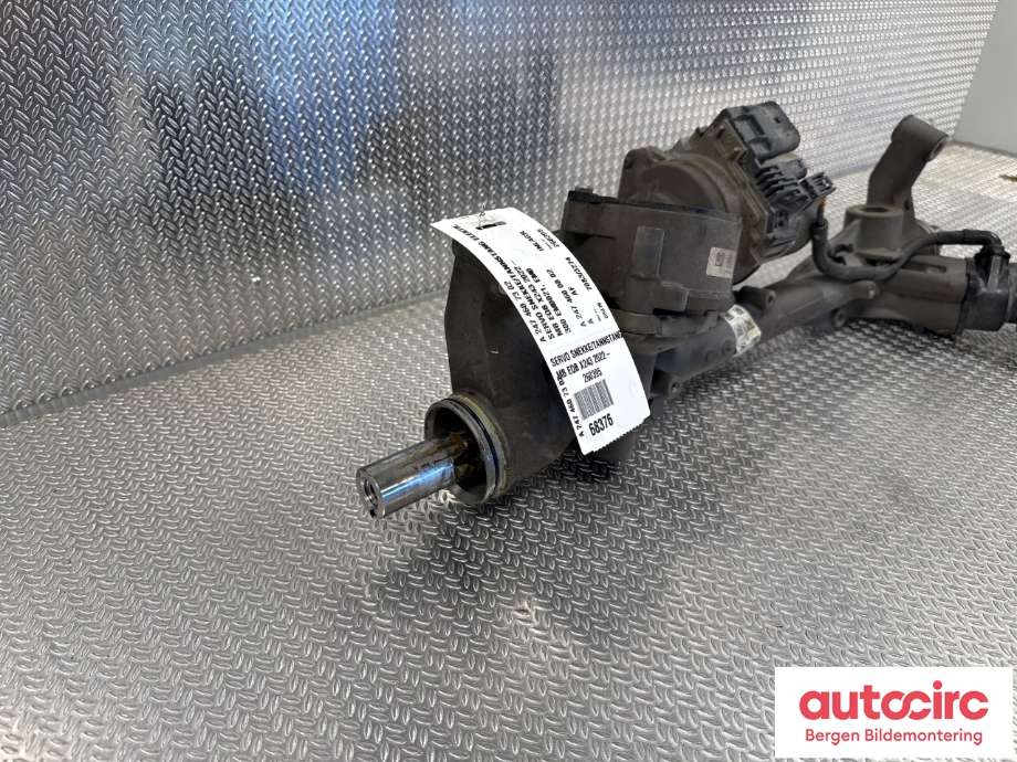 Tannstang elektrisk til Mercedes EQB 2022-->> (MERCEDES|A 247 460 73 02|A 247 460 08 02|A 247 460 49 02)