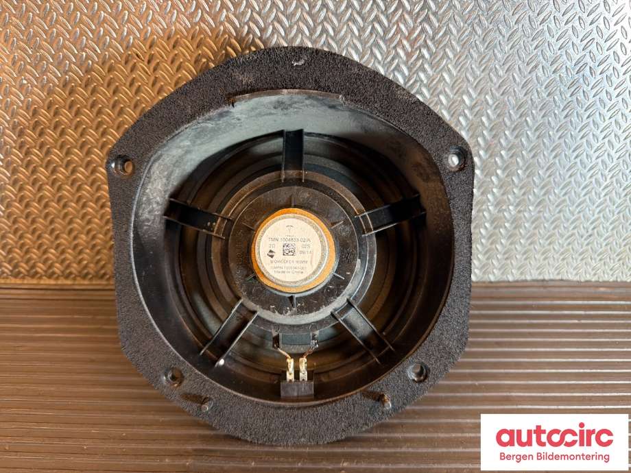 Bilstereo høyttaler til Tesla Model S 2013-2016 (Fase 1) (TESLA|1004833-02-A|)