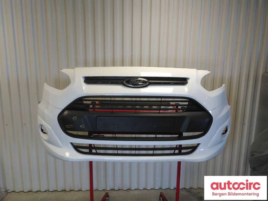 Støtfanger foran til Ford Transit Connect 2013-2018 Type II, Fase 1 (FORD|DT11-17757-BBXWAA|1898453|)