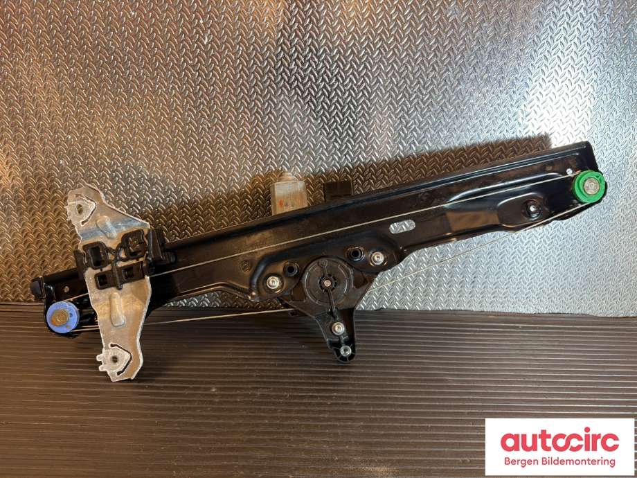 Ruteheis venstre foran til Nissan Qashqai 2014-2021 (Type II) (NISSAN|807014EA0C|)