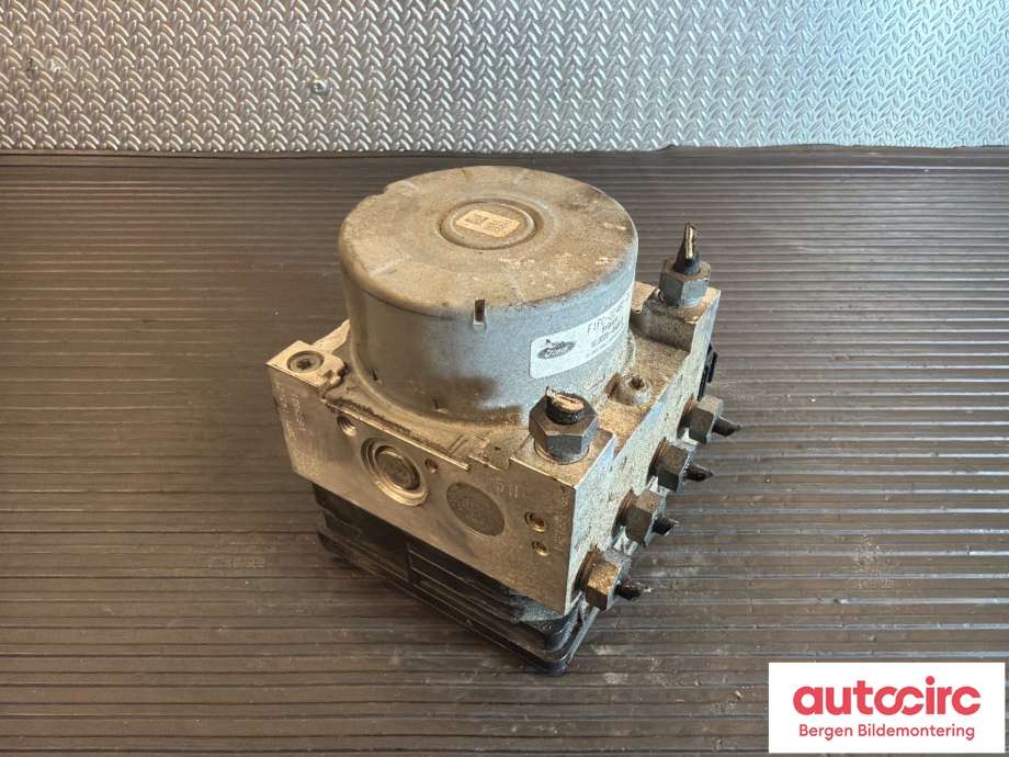 ABS sentral til Ford Focus 2014-2018 (Type III, Fase 2)  (FORD|2383942|F1FC-2C405-BK|F1FC-2C405-CA)