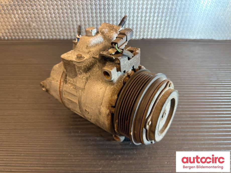 Aircondition kompressor til Ford Focus, 2014-2018 (Type III, Fase 2) (FORD|2069520)