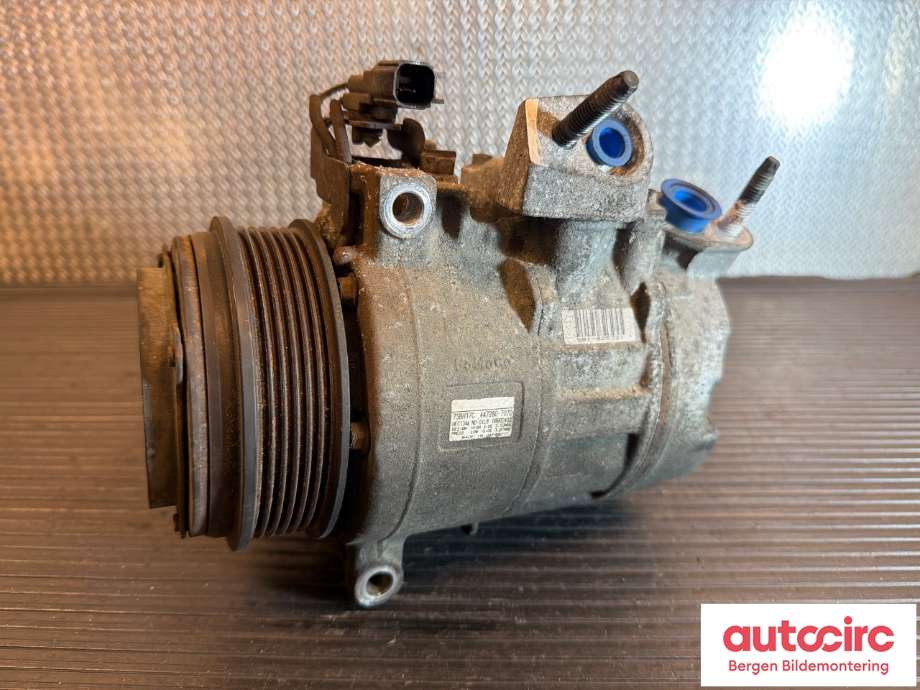 Aircondition kompressor til Ford Focus 2014-2018 (Type III, Fase 2)  (FORD|2069520|F1F1-19D629-HC|AV61-19D629-HA)