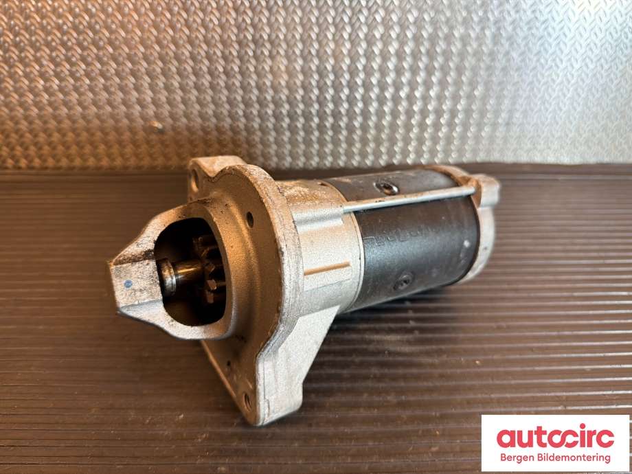 Starter diesel til Ford Focus 2014-2018 (Type III, Fase 2)  (FORD|2033247|AV6N-11000-GE|)