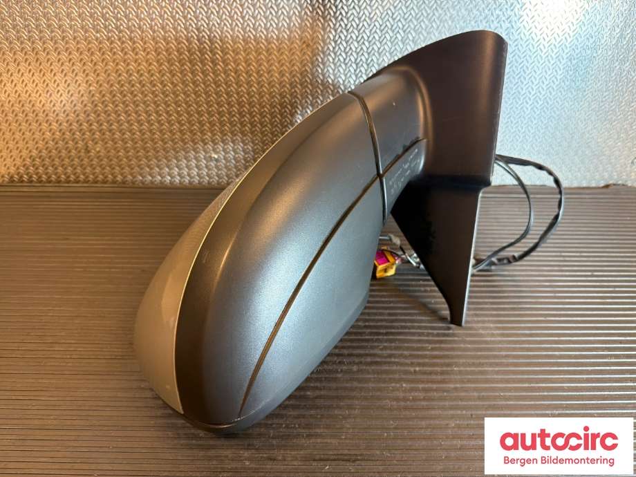Speil høyre til VW Transporter / Caravelle 2009-2015 (Fase 2) (T5) (T5) (VOLKSWAGEN|7E1 857 508 CL|)