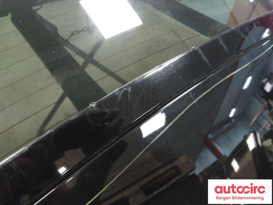Bakluke til Hongqi E-HS9 2022-->>  (HONGQI|6301015QR11S1|)