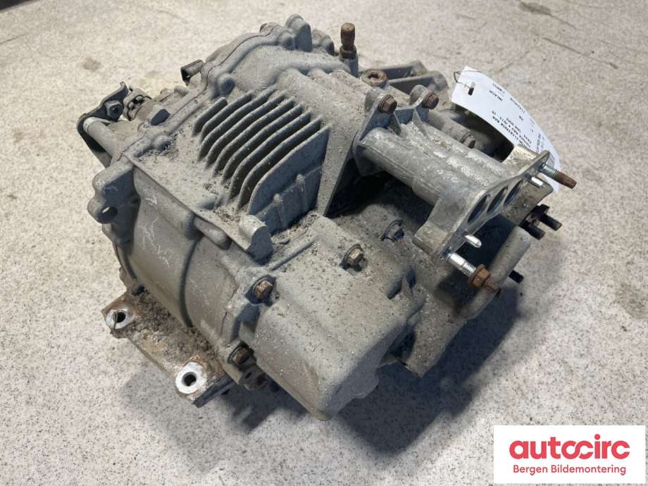 Motor elbil bak til Toyota RAV4 2016-2019 (Type IV, Fase 2)  (TOYOTA|G105048020|RB12Y126091)
