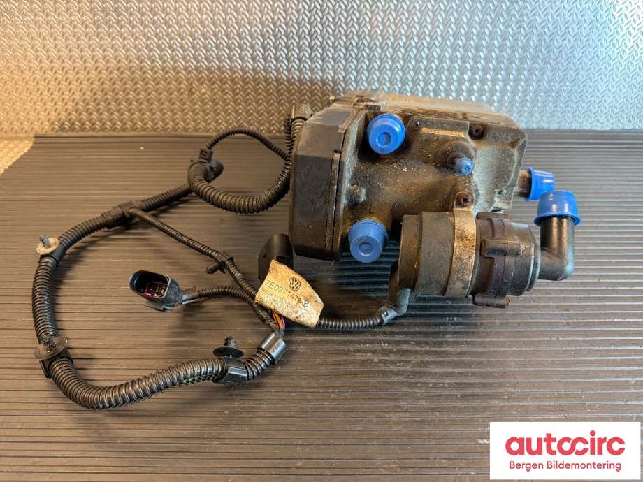 Dieselvarmer til VW Transporter / Caravelle 2009-2015 (Fase 2) (T5) (T5) (VOLKSWAGEN|7E0 819 008 C|7E0 819 008 F|)