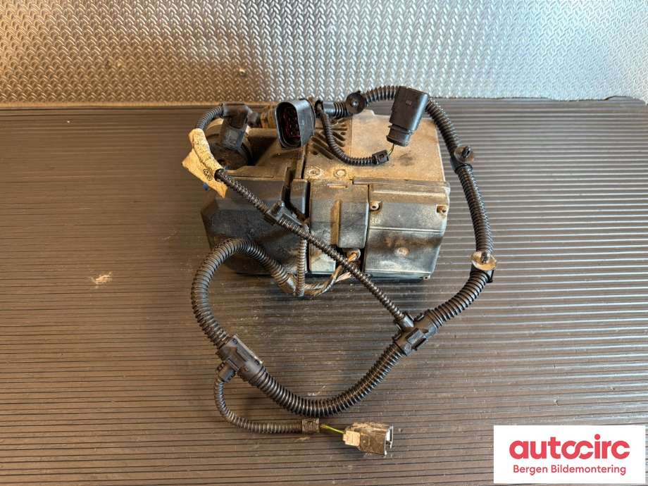 Dieselvarmer til VW Transporter / Caravelle 2009-2015 (Fase 2) (T5) (T5) (VOLKSWAGEN|7E0 819 008 C|7E0 819 008 F|)