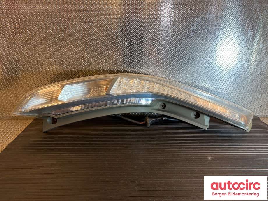 Baklykt venstre til Nissan Leaf, 2011-2017 (Type I)  (NISSAN|265553NL0A)