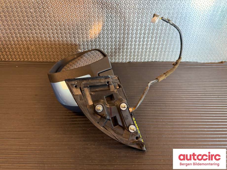 Speil høyre til Nissan Leaf 2011-2017 (Type I) (NISSAN|963013NL0A|)