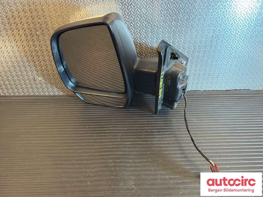 Speil venstre til Opel Combo D, 2012-2018  (OPEL|95511491)