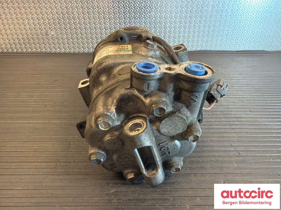 Aircondition kompressor til Opel Combo D 2012-2018  (OPEL|95521422||51893889)