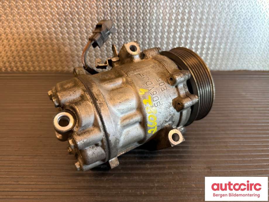 Aircondition kompressor til Opel Combo D 2012-2018  (OPEL|95521422||51893889)