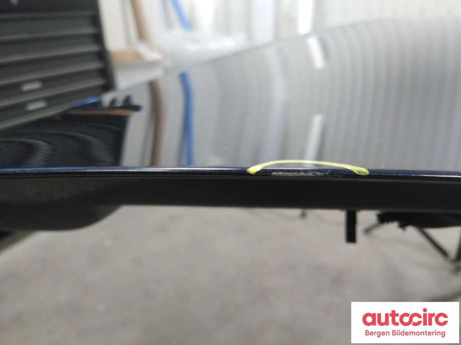 Panser til VW Golf Sportsvan 2014-2018 (VOLKSWAGEN|510 823 031 M|)