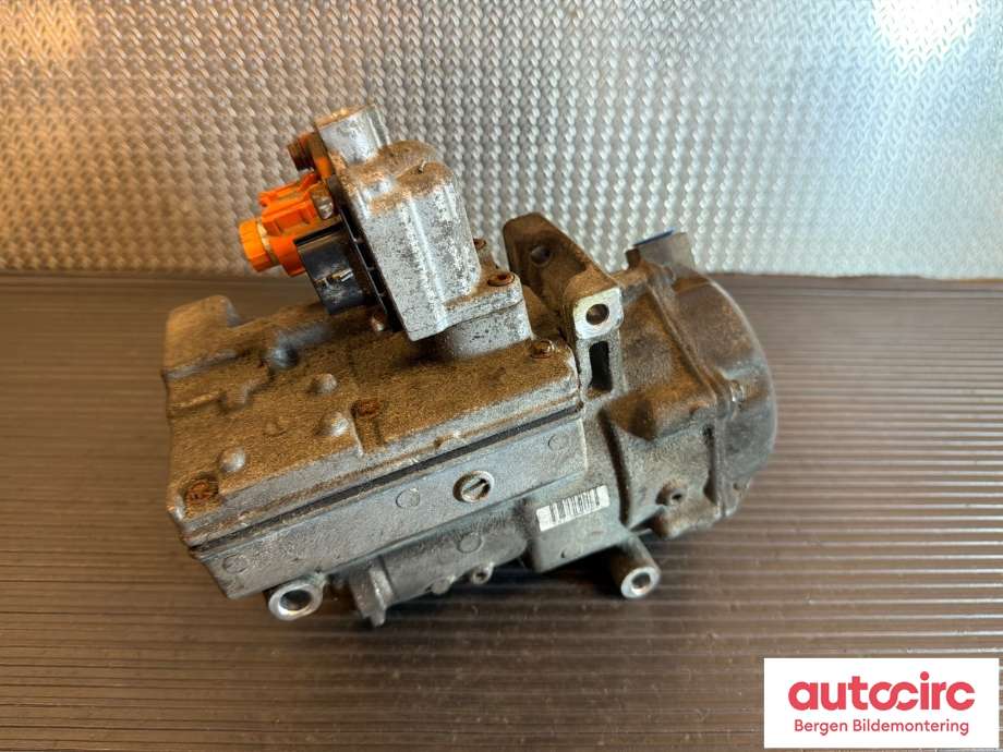 Aircondition kompressor til Nissan Leaf, 2011-2017 (Type I)  (NISSAN|926003NF0A)