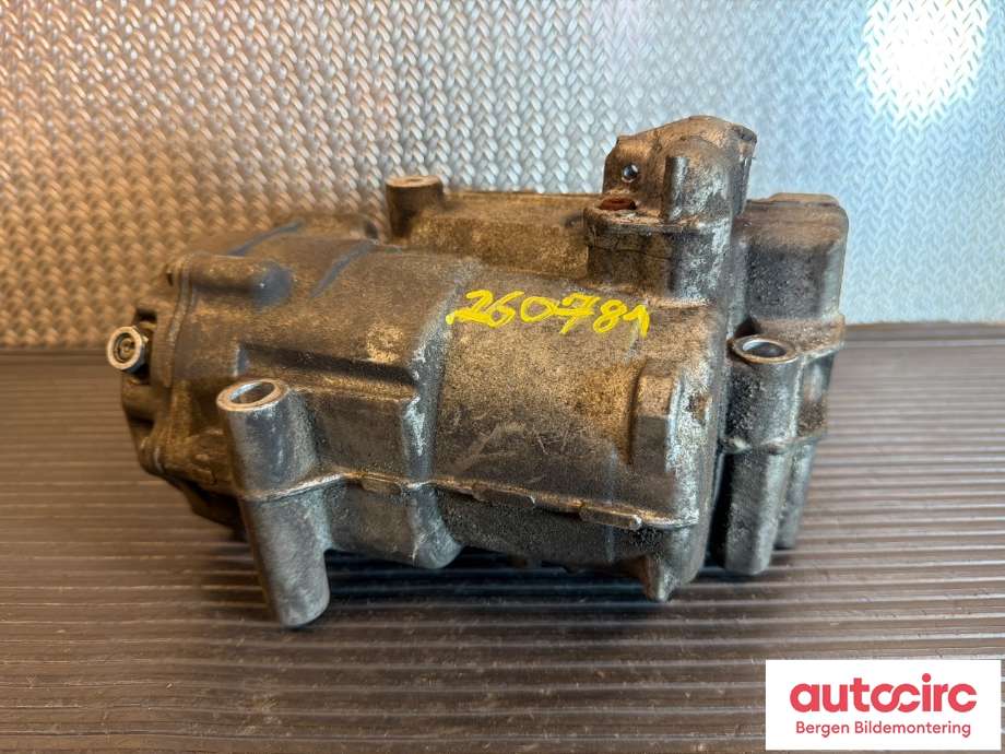 Aircondition kompressor til Nissan Leaf 2011-2017 (Type I) (NISSAN|926003NF0A|)