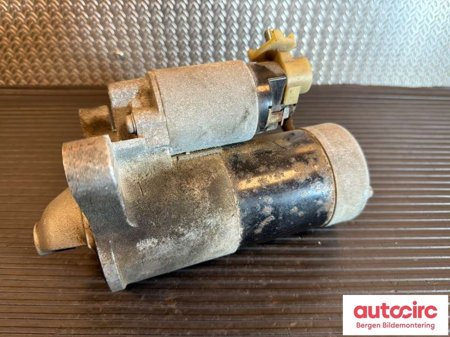 Starter diesel til Mazda 6 2015-2018 (Type III, Fase 2) (MAZDA|SH1B18400|)