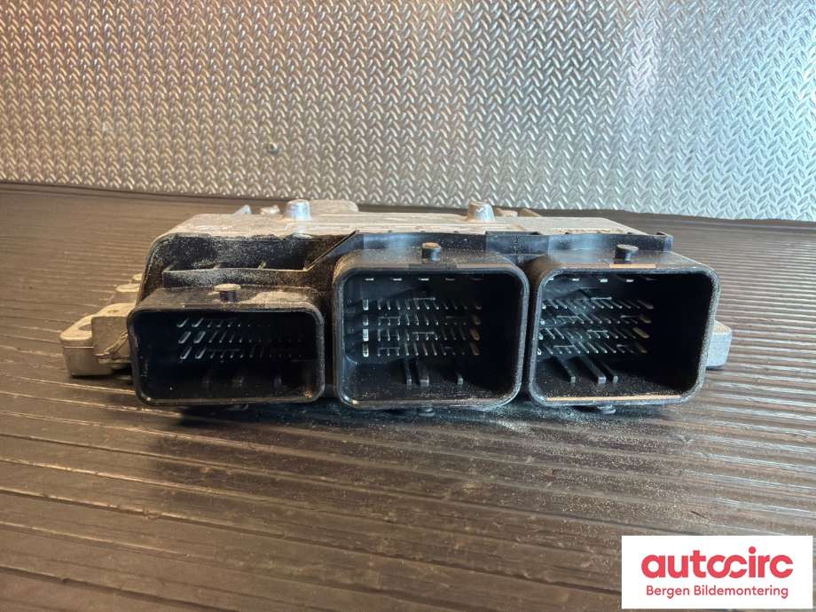 Styreenhet motor til Peugeot 508 2011-2014 (Type I, Fase 1) (PEUGEOT|9667175380|)