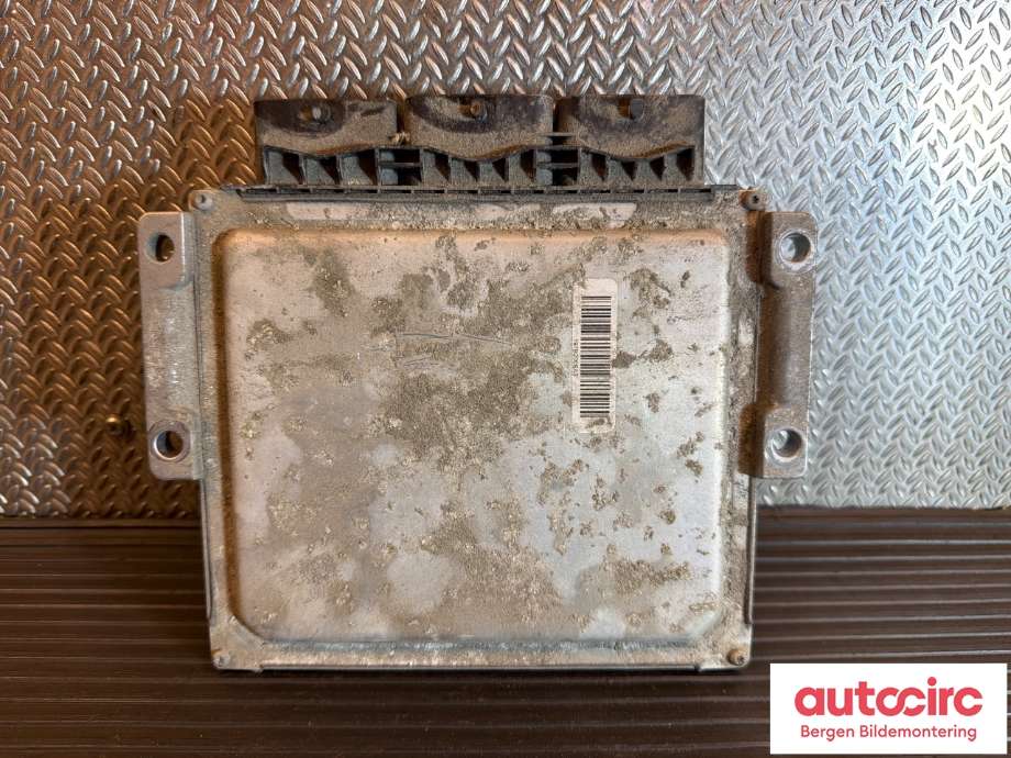 Styreenhet motor til Peugeot 508 2011-2014 (Type I, Fase 1) (PEUGEOT|9667175380|)