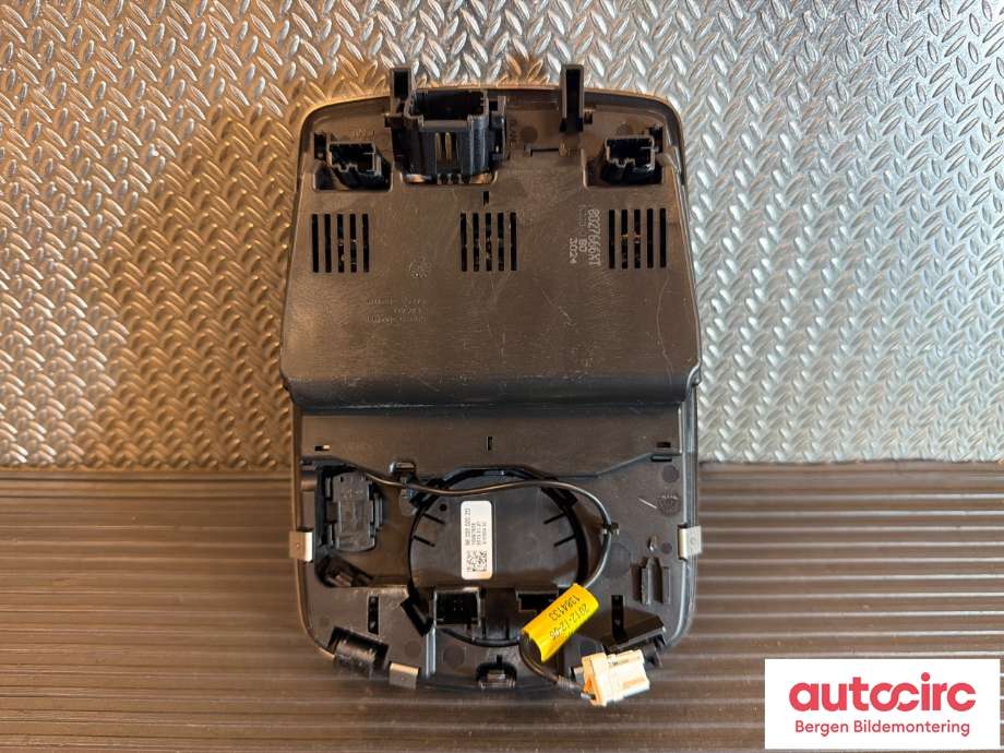 Taklyspanel til Peugeot 508 2011-2014 (Type I, Fase 1)  (PEUGEOT|98 027 666 XT|)