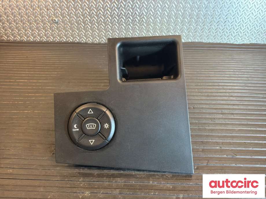 Bryter diverse til Peugeot 508, 2011-2014 (Type I, Fase 1) (PEUGEOT|6490 SS)
