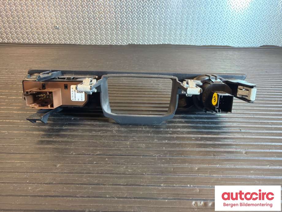 Bryter start/stopp til Peugeot 508 2011-2014 (Type I, Fase 1) (PEUGEOT|96 777 946 ZD|)