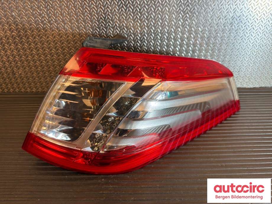 Baklykt høyre til Peugeot 508, 2011-2014 (Type I, Fase 1) (PEUGEOT|6351 LY)