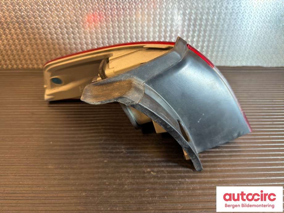 Baklykt høyre til Peugeot 508 2011-2014 (Type I, Fase 1)  (PEUGEOT|6351 LY|)