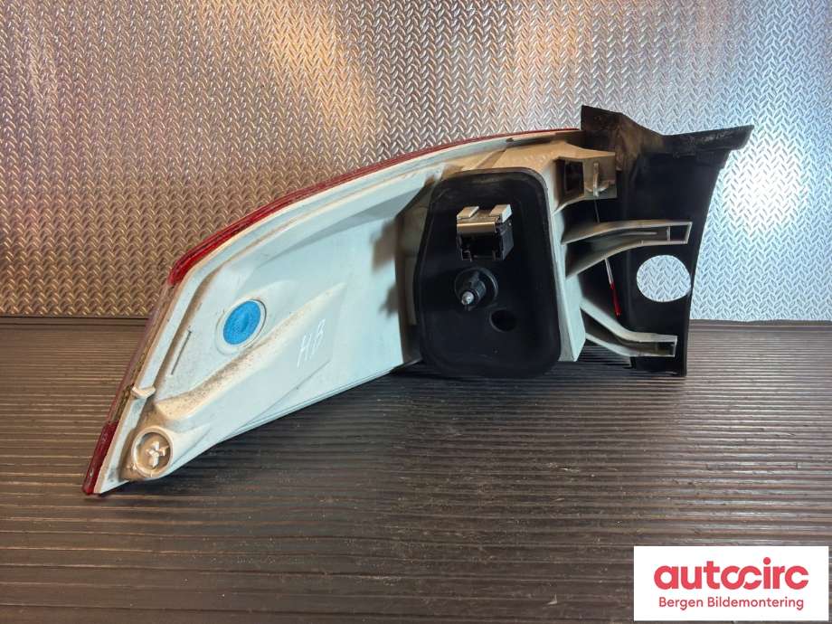Baklykt høyre til Peugeot 508 2011-2014 (Type I, Fase 1)  (PEUGEOT|6351 LY|)
