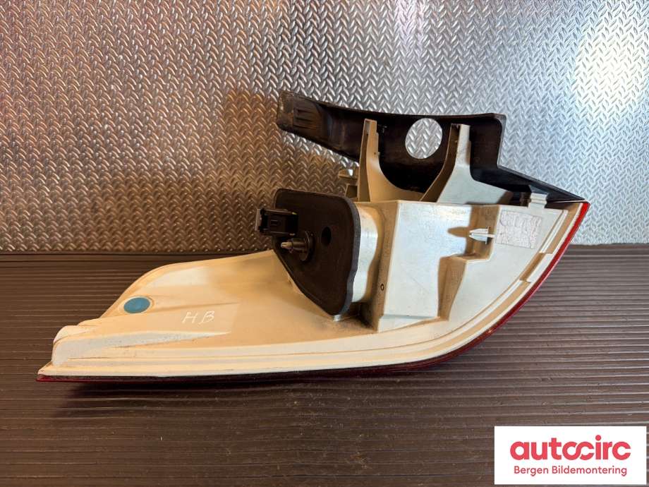 Baklykt høyre til Peugeot 508 2011-2014 (Type I, Fase 1)  (PEUGEOT|6351 LY|)