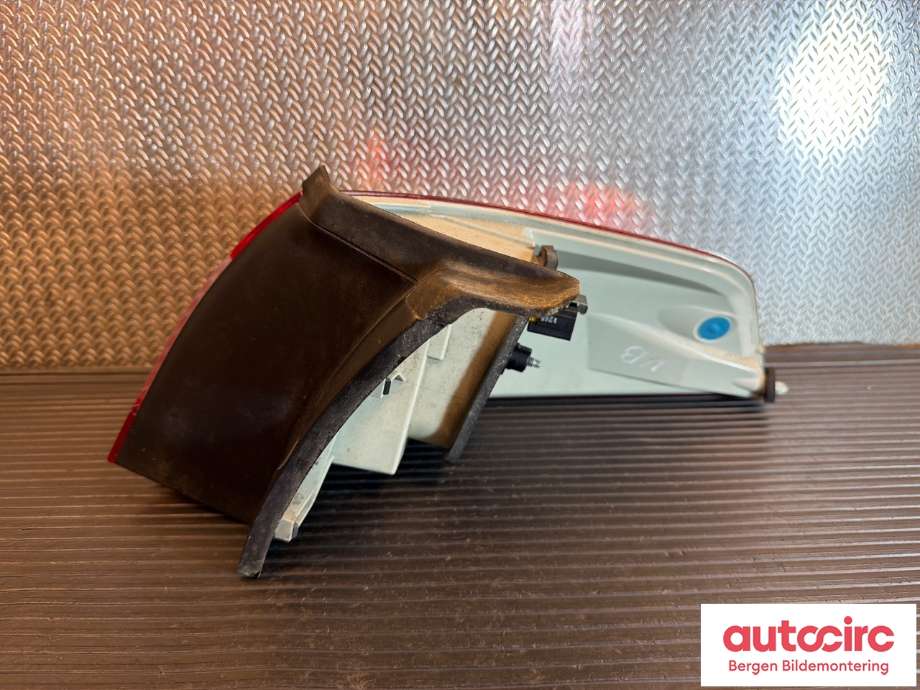 Baklykt venstre til Peugeot 508 2011-2014 (Type I, Fase 1) (PEUGEOT|6350 LY|)