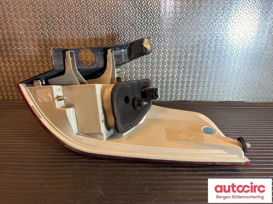 Baklykt venstre til Peugeot 508 2011-2014 (Type I, Fase 1) (PEUGEOT|6350 LY|)