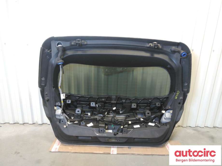 Bakluke combi til Peugeot 308 2013-2021 (Type II)  (Peugeot|16 106 698 80|)