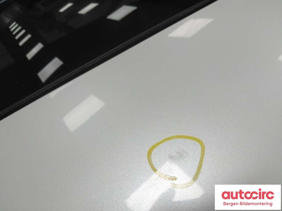 Bakluke combi til Peugeot 308 2013-2021 (Type II)  (Peugeot|16 106 698 80|)