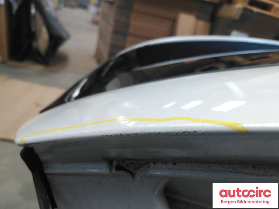 Bakluke combi til Peugeot 308 2013-2021 (Type II)  (Peugeot|16 106 698 80|)