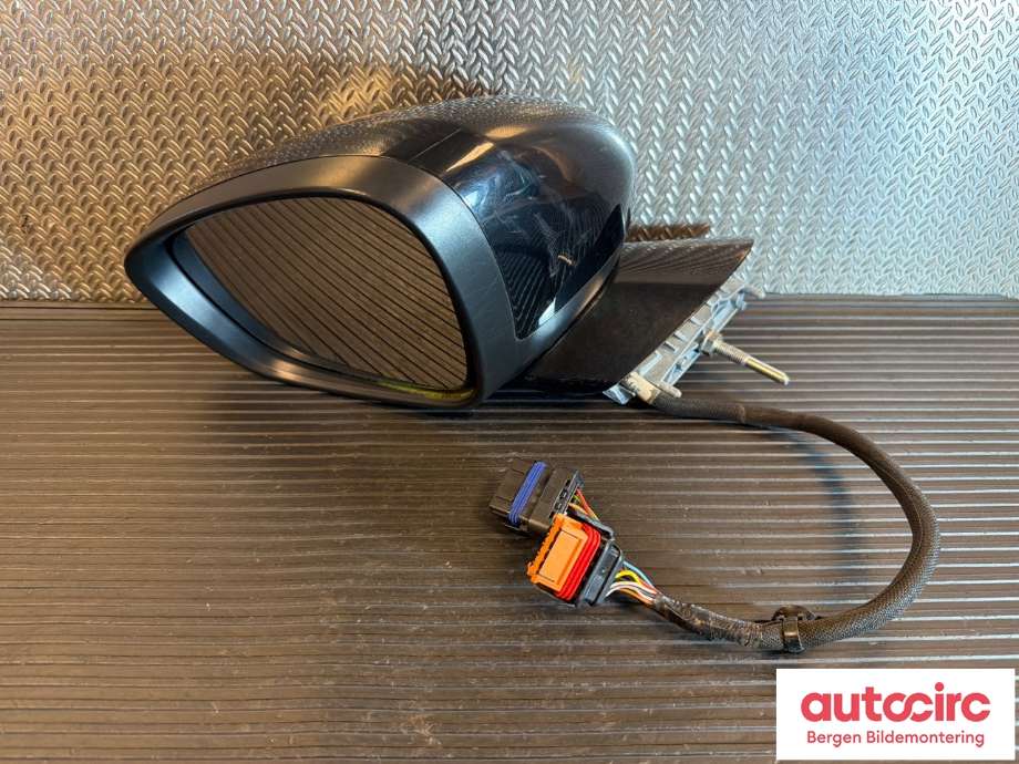 Speil venstre til Peugeot 508, 2011-2014 (Type I, Fase 1) (PEUGEOT|8154 SK)