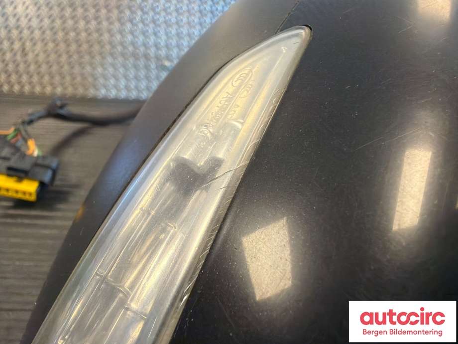 Speil venstre til Peugeot 508 2011-2014 (Type I, Fase 1)  (PEUGEOT|8154 SK|)