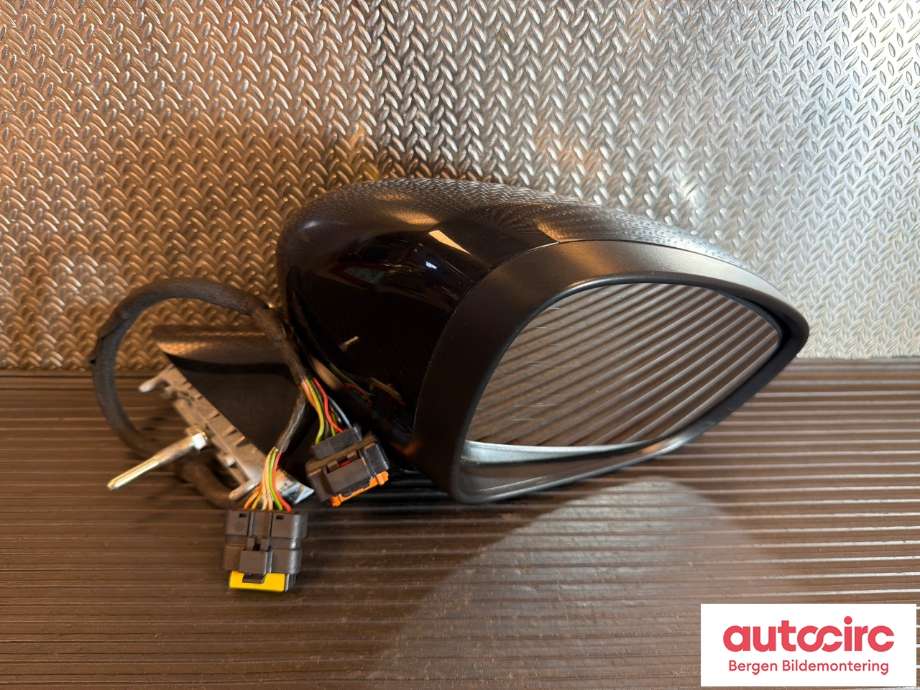 Speil høyre til Peugeot 508, 2011-2014 (Type I, Fase 1) (PEUGEOT|8154 SL)