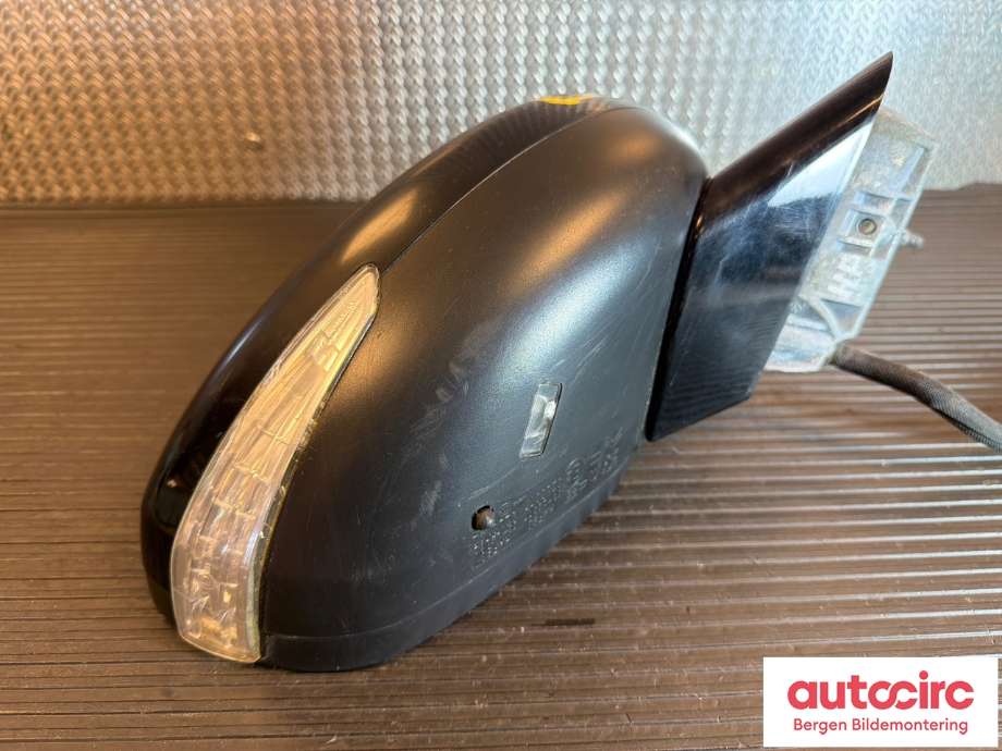 Speil høyre til Peugeot 508 2011-2014 (Type I, Fase 1) (PEUGEOT|8154 SL|)