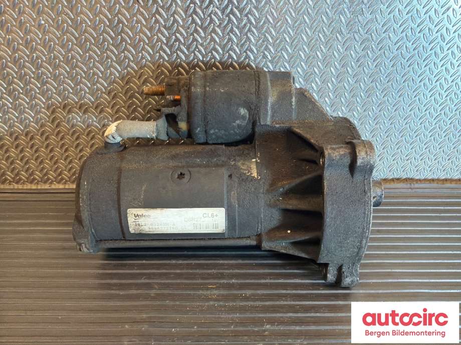 Starter diesel til Peugeot 508, 2011-2014 (Type I, Fase 1)  (PEUGEOT|5802 Z5)