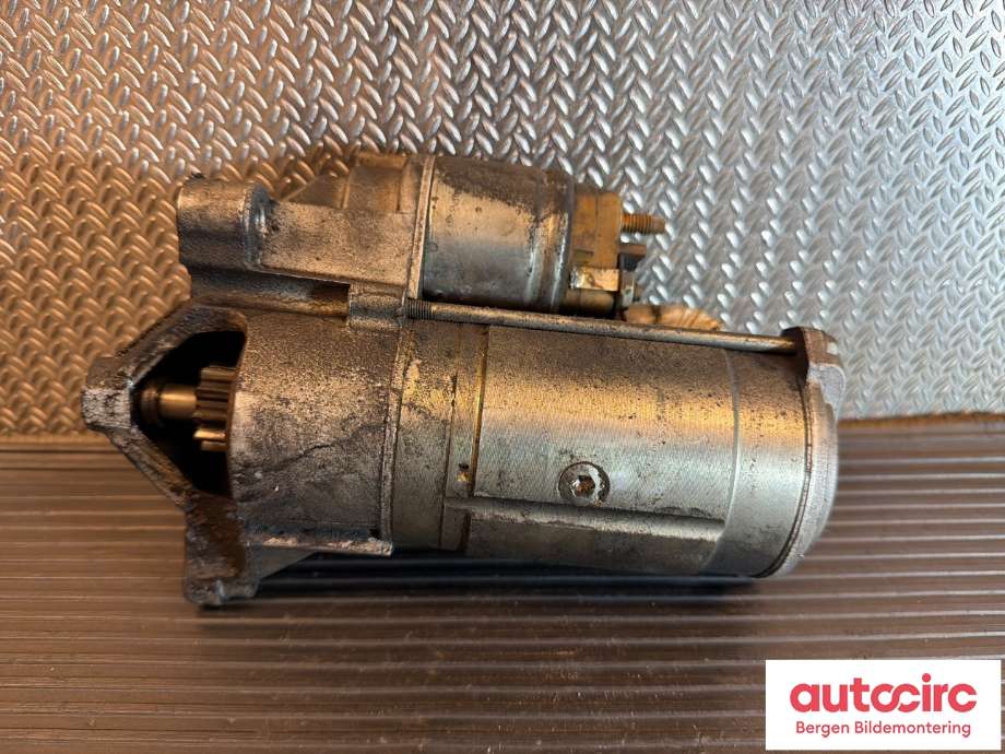 Starter diesel til Peugeot 508 2011-2014 (Type I, Fase 1) (PEUGEOT|5802 Z5||9646972280)
