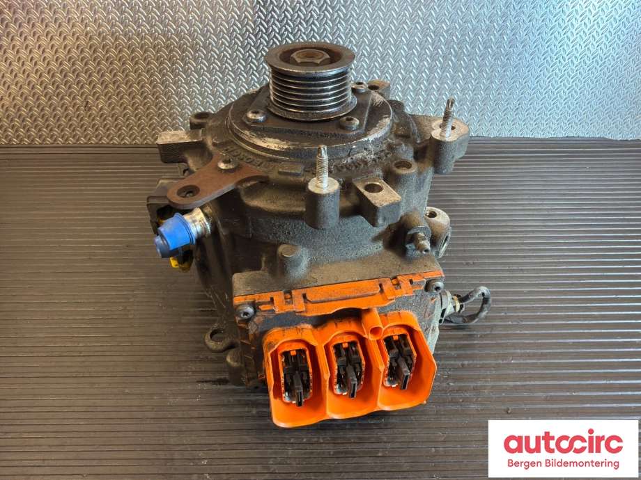 Diverse deler til Peugeot 508, 2011-2014 (Type I, Fase 1)  (PEUGEOT|96 765 369 80)
